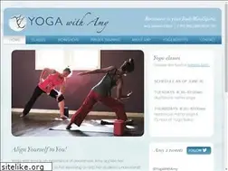 Sites similar to yogawithamy.net
