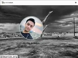 Sites similar to yogawithankush.com