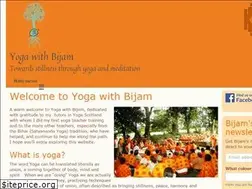 Sites similar to yogawithbijam.co.uk