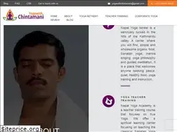 Sites similar to yogawithchintamani.com