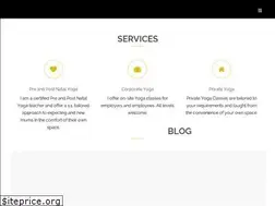 Sites similar to yogawithgandha.com