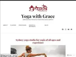 Sites similar to yogawithgrace.com.au