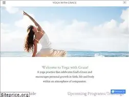 Sites similar to yogawithgrace.net