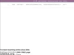 Sites similar to yogawithkassandra.com