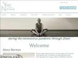 Sites similar to yogawithnorman.co.uk