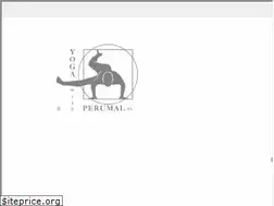 Sites similar to yogawithperumal.tv