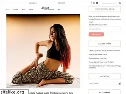 Sites similar to yogawithpragya.com