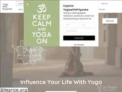 Sites similar to yogawithpriyanka.ca