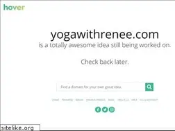 Sites similar to yogawithrenee.com