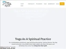 Sites similar to yogawithspirit.com