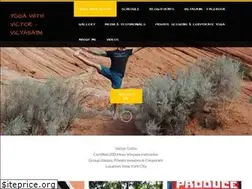 Sites similar to yogawithvictor.com