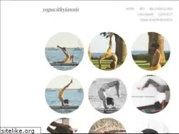 Sites similar to yogawithyiannis.com