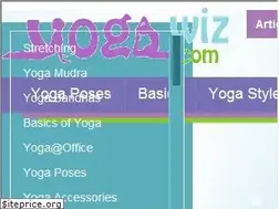 Sites similar to yogawiz.com