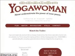 Sites similar to yogawoman.tv