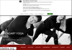Sites similar to yogaworks.de
