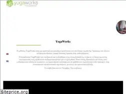 Sites similar to yogaworks.gr