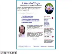 Sites similar to yogaworld.org