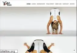 Sites similar to yogaworx.de