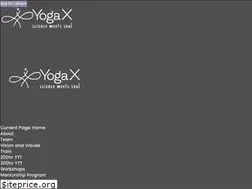 Sites similar to yogaxteam.com