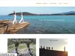 Sites similar to yogayamas.net