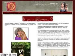 Sites similar to yogayantra.com
