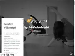 Sites similar to yogayatra.de