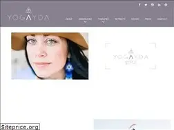 Sites similar to yogayda.com