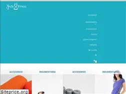 Sites similar to yogayfitness.com.ar