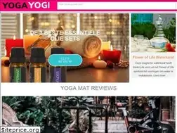 Sites similar to yogayogi.nl