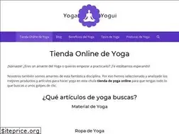 Sites similar to yogayogui.com