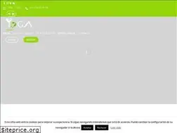 Sites similar to yogaysenderismo.com