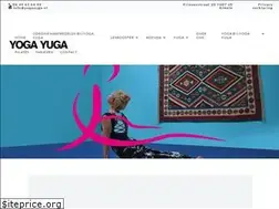 Sites similar to yogayuga.nl