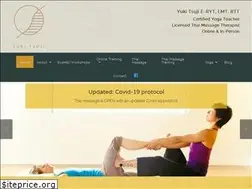Sites similar to yogayuki.com