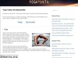 Sites similar to yogayukta.com