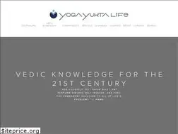 Sites similar to yogayuktalife.com