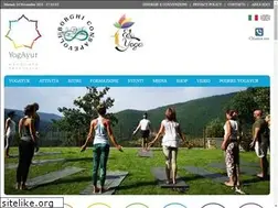 Sites similar to yogayur.it