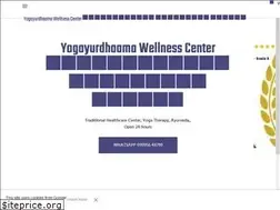 Sites similar to yogayurdhaama.com