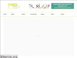 Sites similar to yogazeit.at
