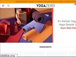 Sites similar to yogazero.com.tr