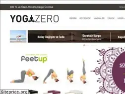 Sites similar to yogazero.com