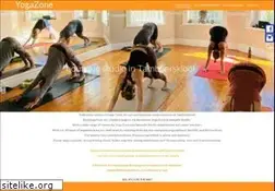 Sites similar to yogazone.co.za