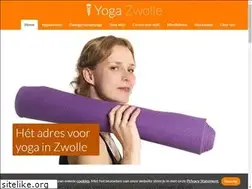 Sites similar to yogazwolle.nl
