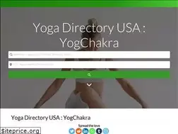 Sites similar to yogchakra.com