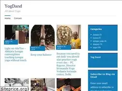 Sites similar to yogdand.com
