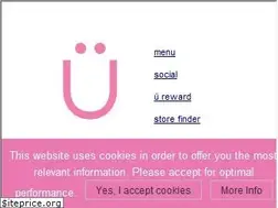 Sites similar to yogenfruz.com