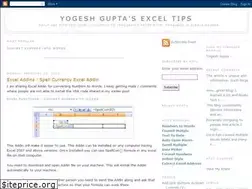 Sites similar to yogeshguptaonline.com