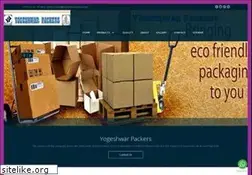 Sites similar to yogeshwarpackers.com
