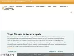 Sites similar to yoggokul.com