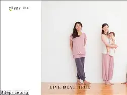 Sites similar to yoggy.co.jp