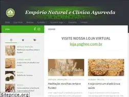Sites similar to yoghee.com.br